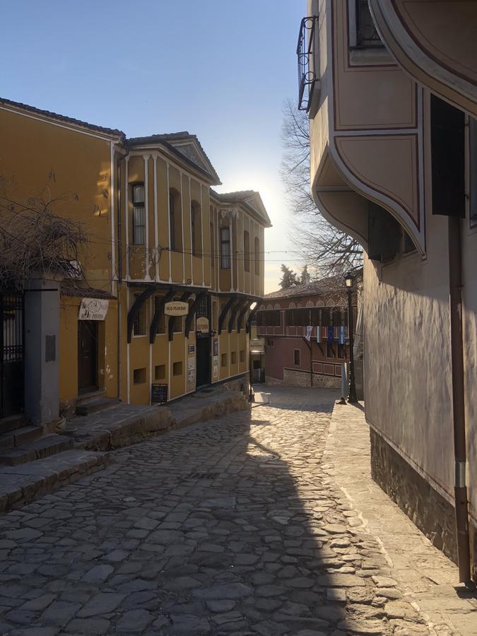 Apartment Oazis 53 Plovdiv Exterior photo